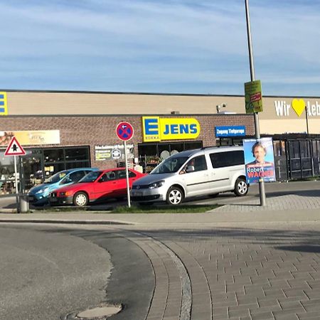 Ferienwohnung Haus Sonnenschein Timmendorfer Strand Exterior foto