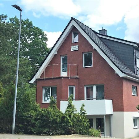 Ferienwohnung Haus Sonnenschein Timmendorfer Strand Exterior foto